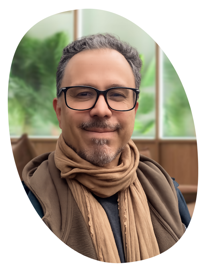 Allan Nogueira, psicólogo clínico